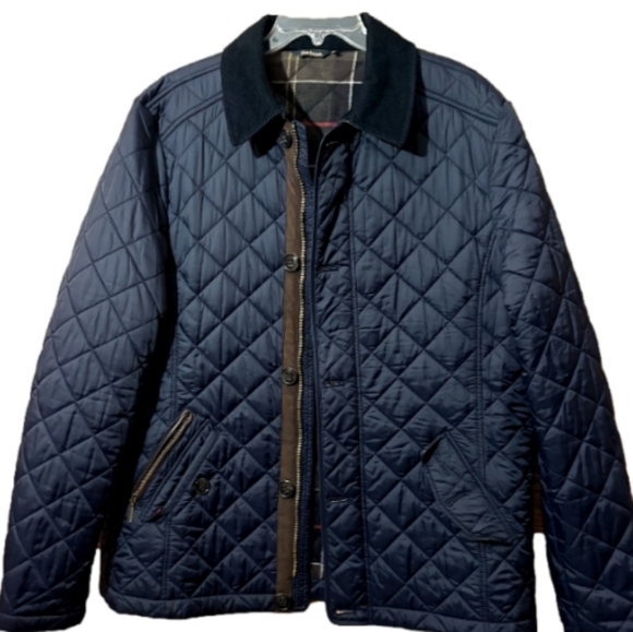 Barbour Fortnum Quilted Jacket Size XXl - Picture 2 of 10